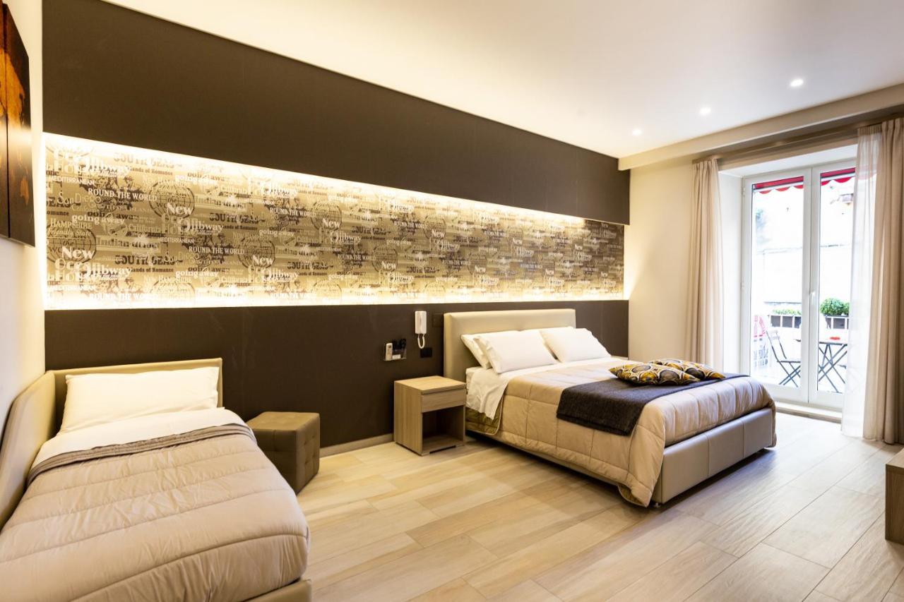 Starita Bed & Pizza Bed & Breakfast Napoli Dış mekan fotoğraf