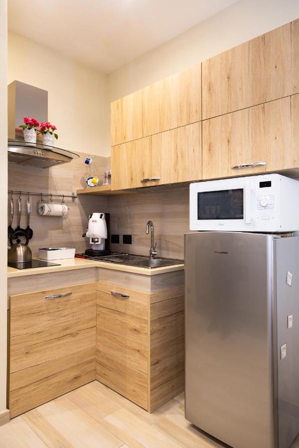 Starita Bed & Pizza Bed & Breakfast Napoli Dış mekan fotoğraf