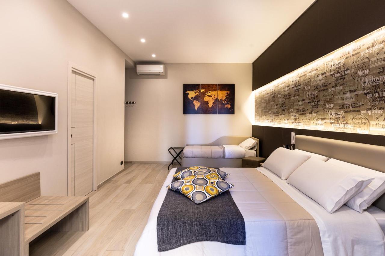 Starita Bed & Pizza Bed & Breakfast Napoli Dış mekan fotoğraf