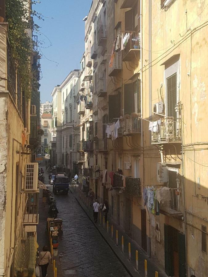 Starita Bed & Pizza Bed & Breakfast Napoli Dış mekan fotoğraf