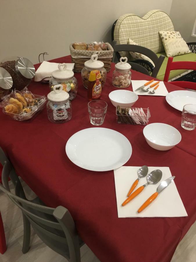 Starita Bed & Pizza Bed & Breakfast Napoli Dış mekan fotoğraf