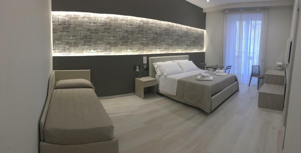 Starita Bed & Pizza Bed & Breakfast Napoli Dış mekan fotoğraf