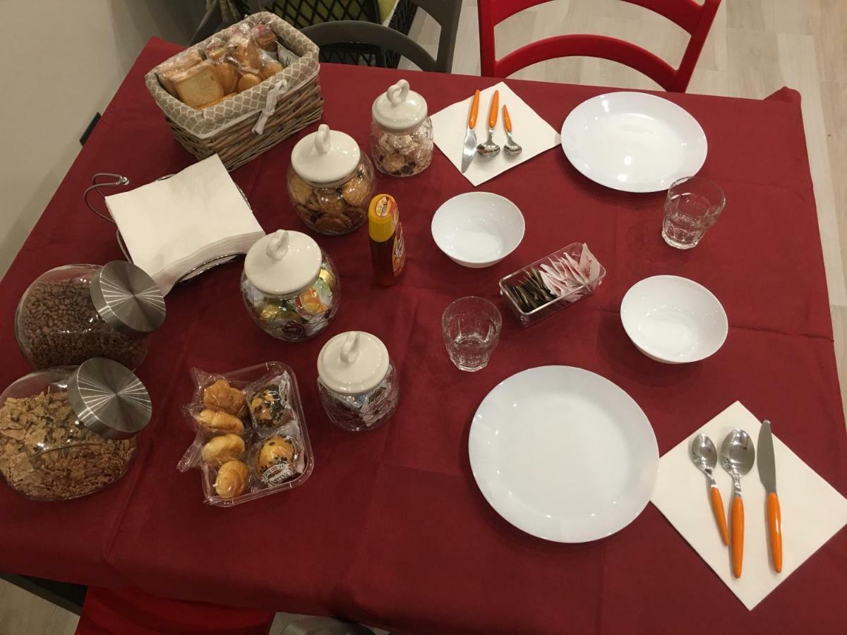Starita Bed & Pizza Bed & Breakfast Napoli Dış mekan fotoğraf
