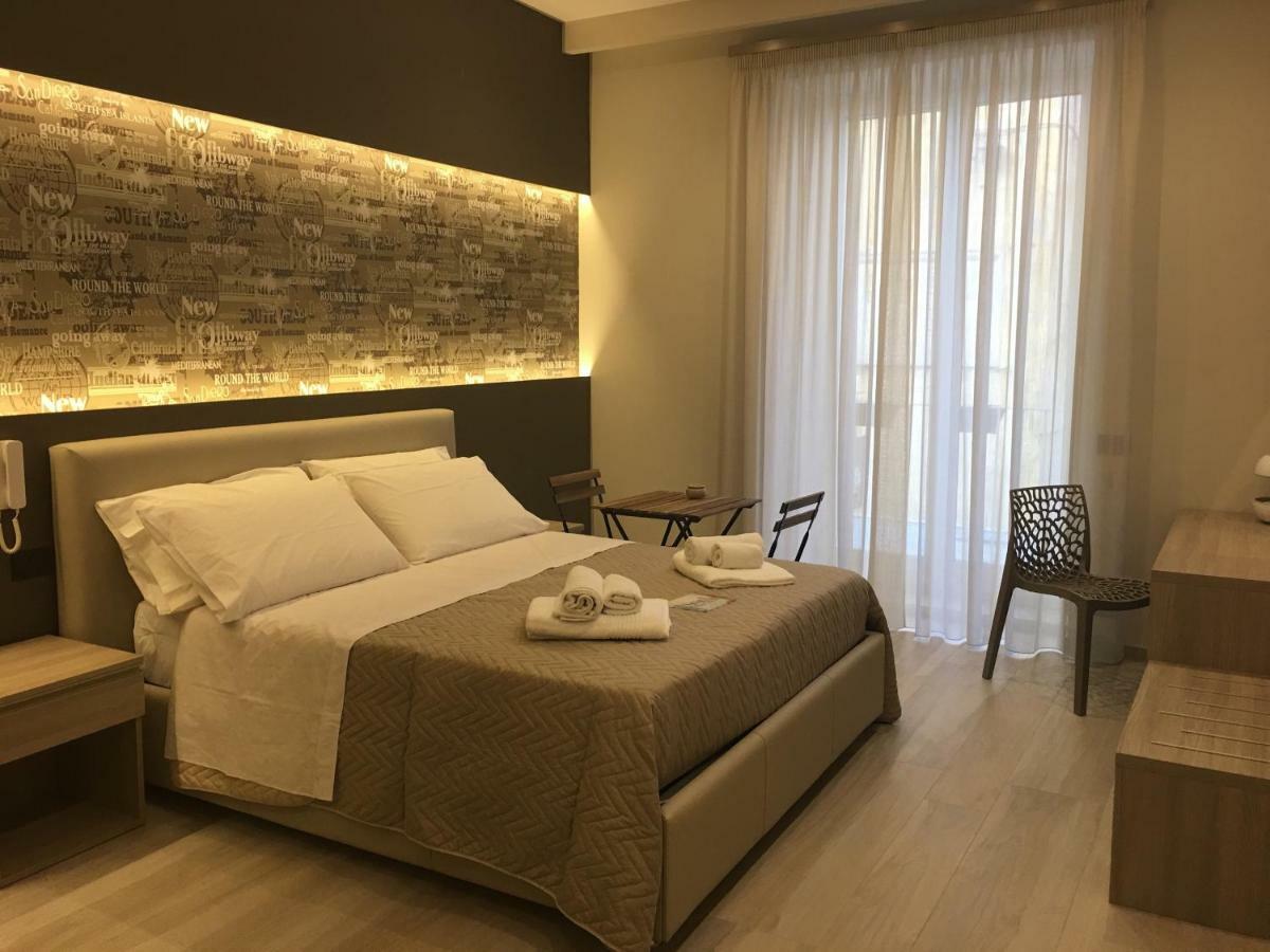 Starita Bed & Pizza Bed & Breakfast Napoli Dış mekan fotoğraf
