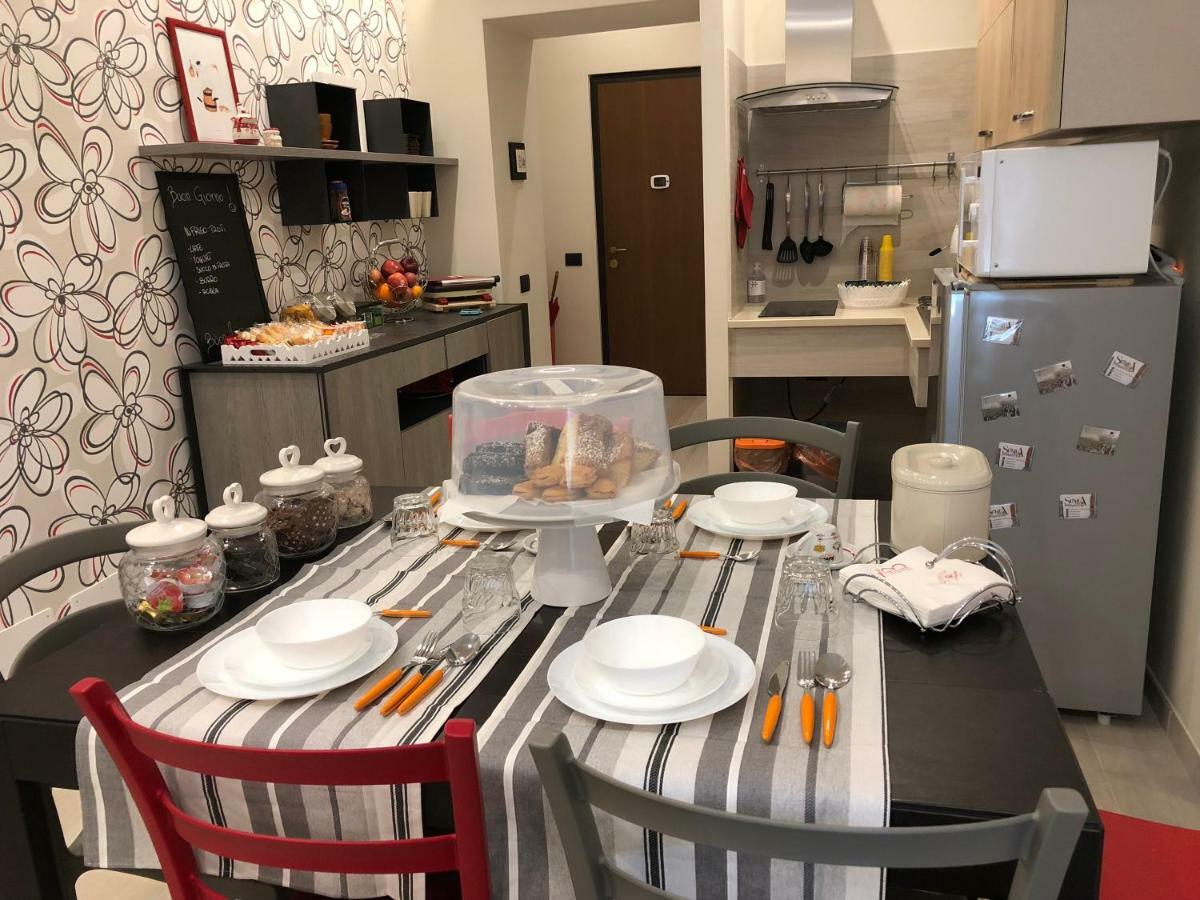 Starita Bed & Pizza Bed & Breakfast Napoli Dış mekan fotoğraf