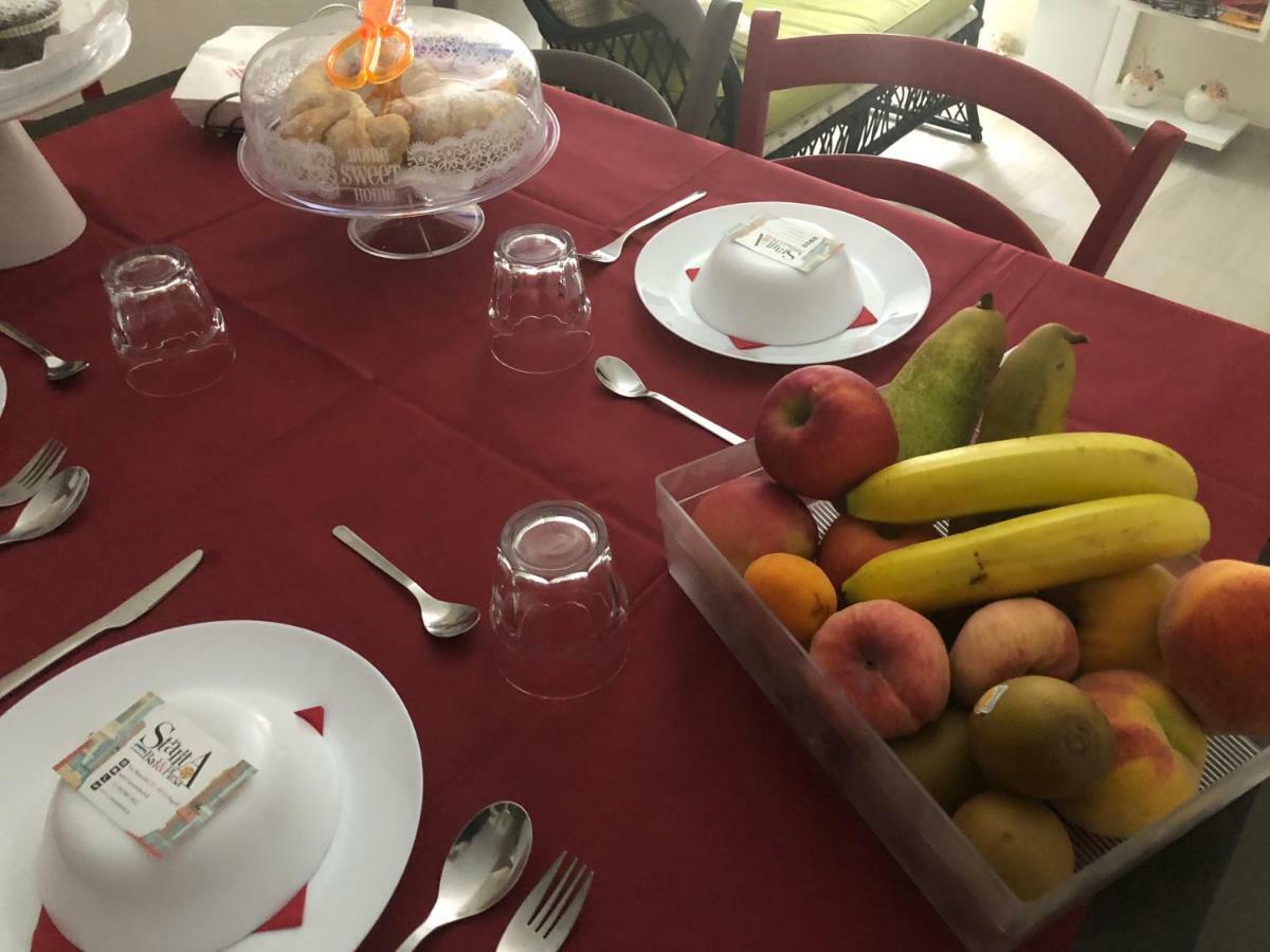 Starita Bed & Pizza Bed & Breakfast Napoli Dış mekan fotoğraf