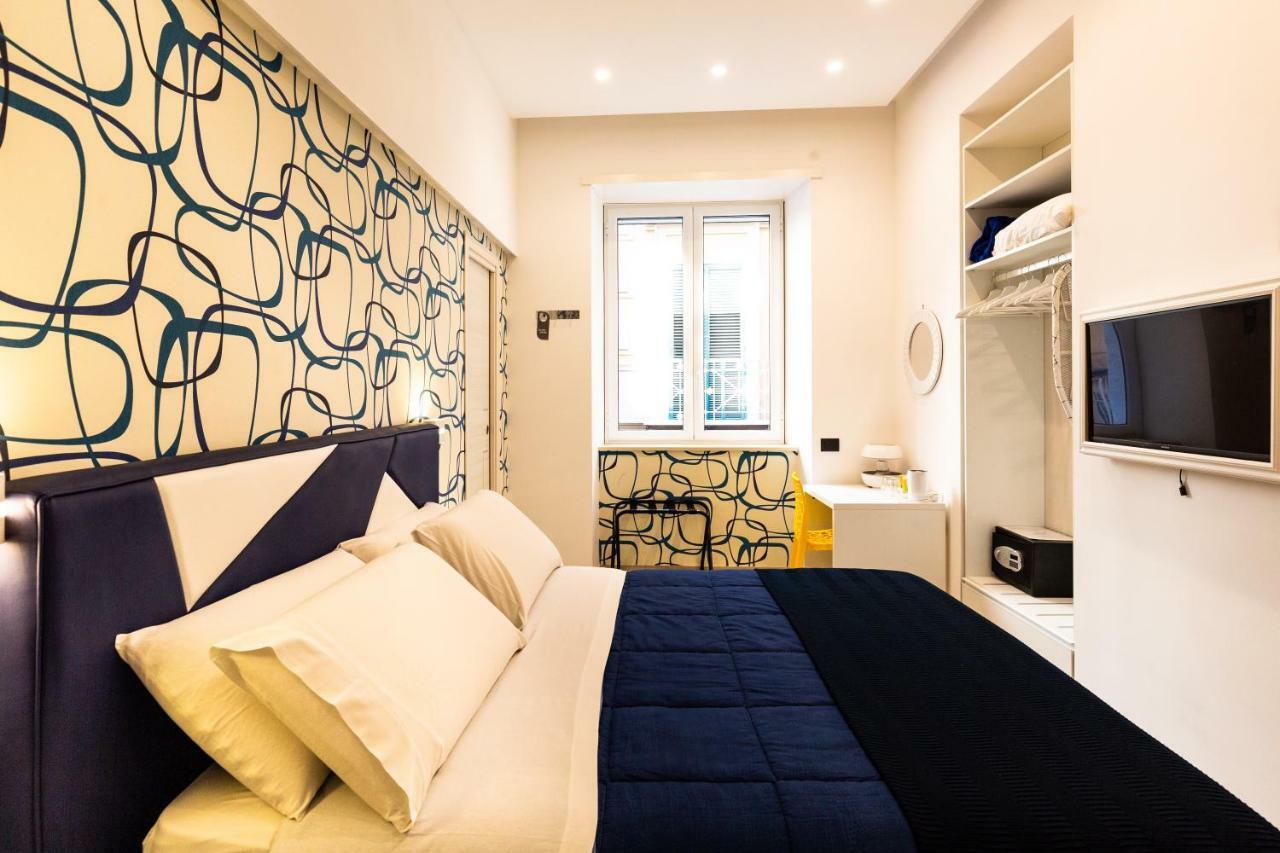 Starita Bed & Pizza Bed & Breakfast Napoli Dış mekan fotoğraf